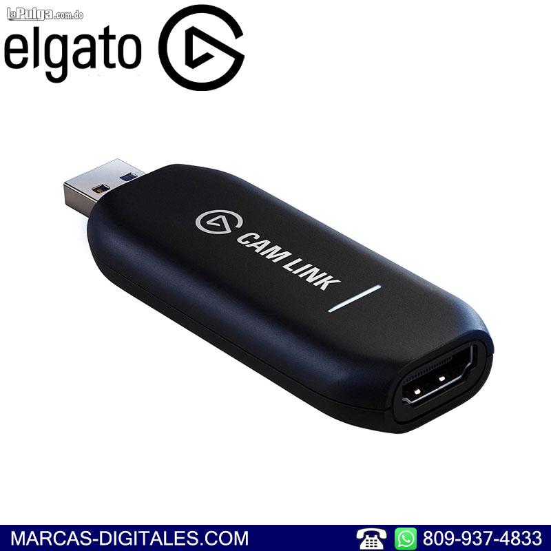 Corsair ElGato Cam Link 4K Capturadora de Video HDMI Foto 6758778-1.jpg