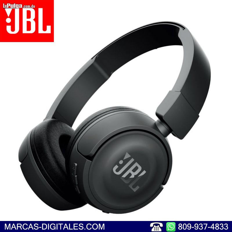 JBL T450BT Audifonos Bluetooth con Microfono Integrado Negro Foto 6758782-1.jpg