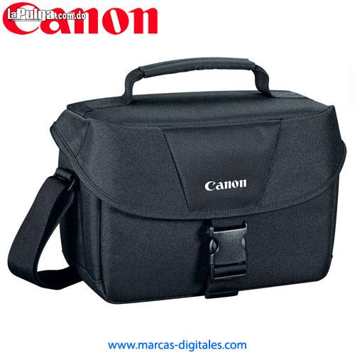 Canon 100ES Estuche para Camaras Reflex y Mirrorless Foto 6758806-1.jpg