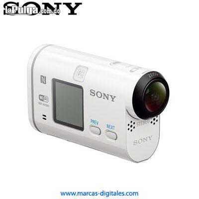 Videocamara Sony HDR-AS100 Full HD 1080p 60CPS 13MP GPS y WIFI Foto 6758809-1.jpg