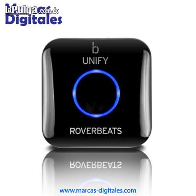 Etekcity Robertbeats Unify Recibidor de Audio NCF Bluetooth 4.0 Foto 6759482-1.jpg