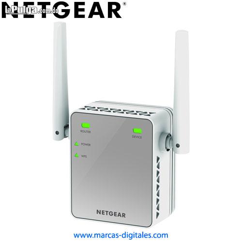 Netgear N300 Repetidor Wifi Directo a Corriente EX2700 Foto 6759501-1.jpg