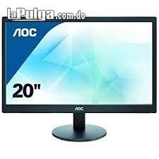 Monitor Aoc 20 Pulgadas Con Hdmi. Nototalmente Nuevo E2070swhn