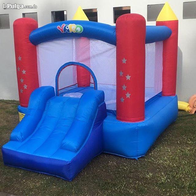 Juego Inflable alquiler Foto 6764095-1.jpg