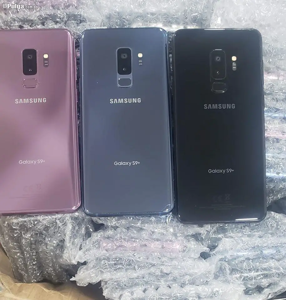 samsung galaxy s9  plus 64gb