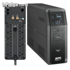 Ups Apc Br1100m2-lm Back-ups Pro 1.1kva 1100 Va 600 Watts Input 1