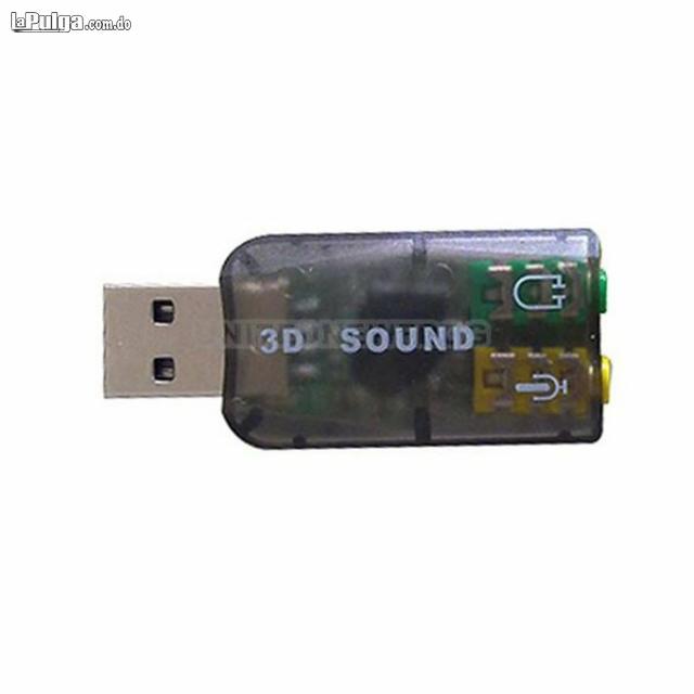 Audio USB a cables de audio entrada y salida Foto 6786186-5.jpg
