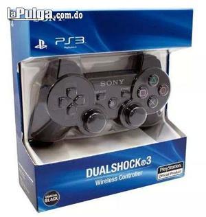 Control Ps3 P3 Alambrico Sony Dualshock 3 Playstation ORIGINAL PS4 Foto 6792550-2.jpg
