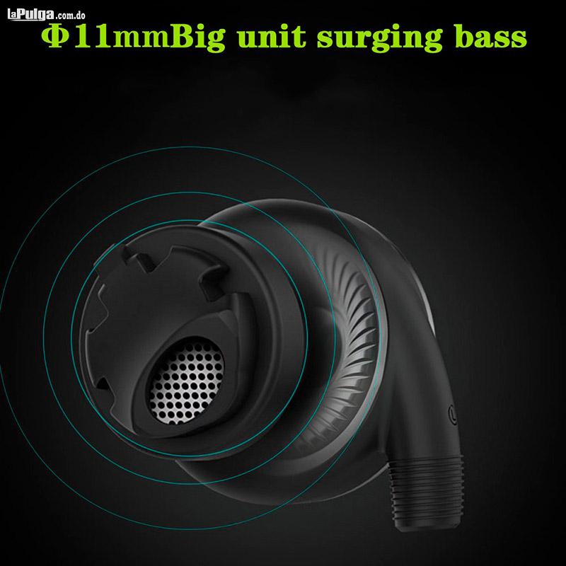 Audífonos Bluetooth Premium MIFO U2 Impermeable IPX6 Auriculares Foto 6792615-3.jpg