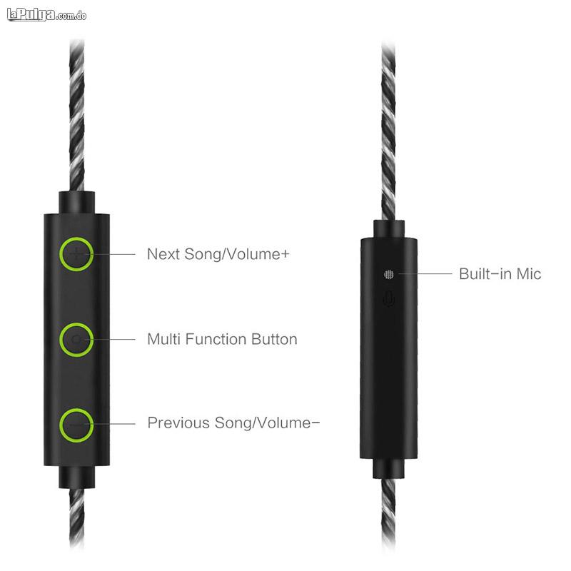 Audífonos Bluetooth Premium MIFO U2 Impermeable IPX6 Auriculares Foto 6792615-7.jpg