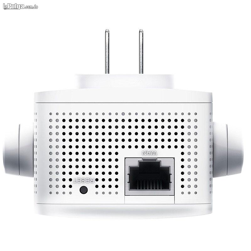 Amplificador Wifi Repetidor Wifi Largo Alcance Doble Antena TP-Link