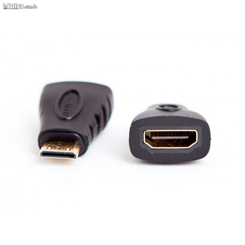 Adaptador Mini HDMI a HDMI Foto 6792643-1.jpg
