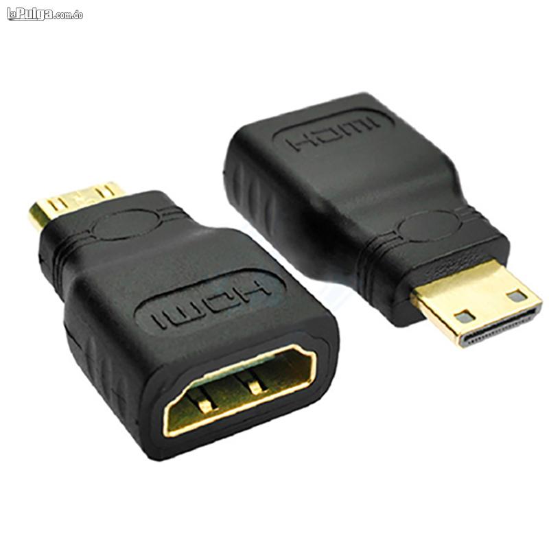 Adaptador Mini HDMI a HDMI Foto 6792643-2.jpg