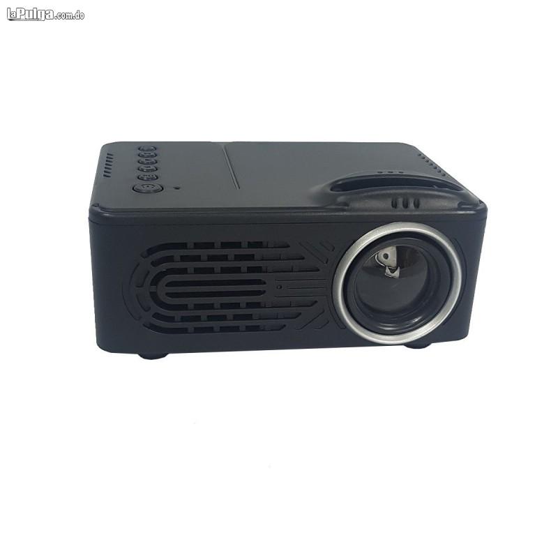 Mini Proyector Led Portatil VIDEO BEAN projector cine Foto 6793507-6.jpg