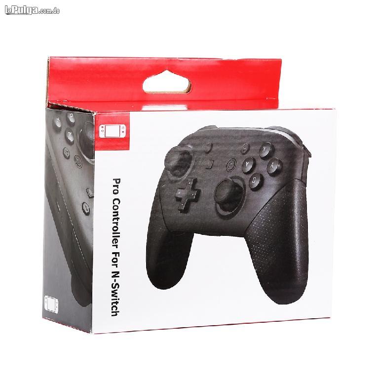 Control Nintendo Switch Inalambrico Controles de Juegos Foto 6812619-4.jpg