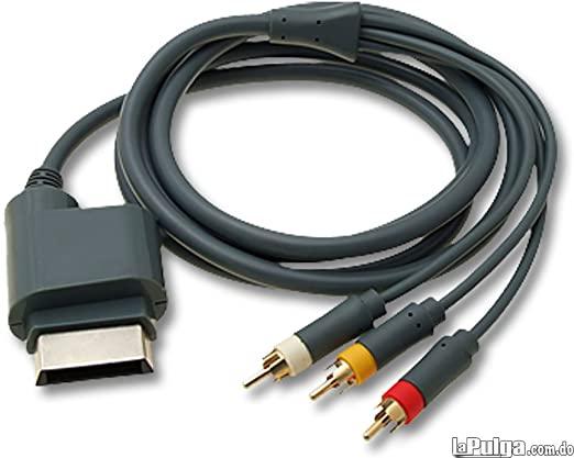 Cable Convertidor Convertir HD AV VGA Video Audio Foto 6814392-4.jpg