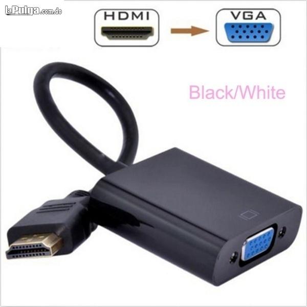 Adaptador HDMI a VGA Foto 6819584-3.jpg