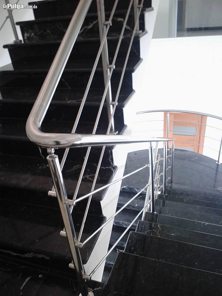  Escaleras y  balcones en acero inoxidable disponible en todo el país  Foto 6825960-2.jpg