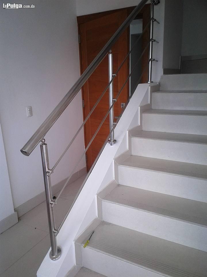  Escaleras y  balcones en acero inoxidable disponible en todo el país  Foto 6825960-3.jpg
