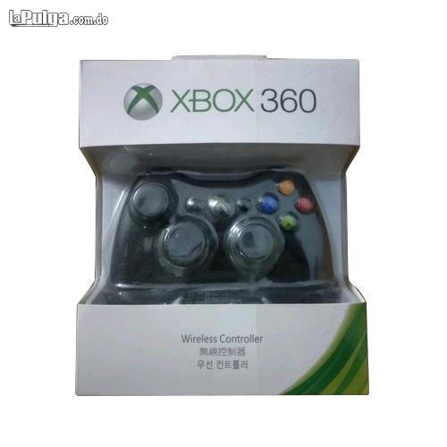 Control Xbox 360 Inalambrico Gamepad Nintendo Foto 6835846-1.jpg