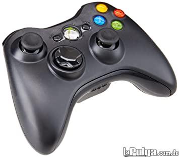 Control Xbox 360 Inalambrico Gamepad Nintendo Foto 6835846-4.jpg