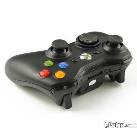 Control Xbox 360 Inalambrico Gamepad Nintendo Foto 6835846-5.jpg