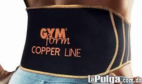 Faja Cinturilla Sujetador Cinturon Gym Copper Line Foto 6846295-5.jpg