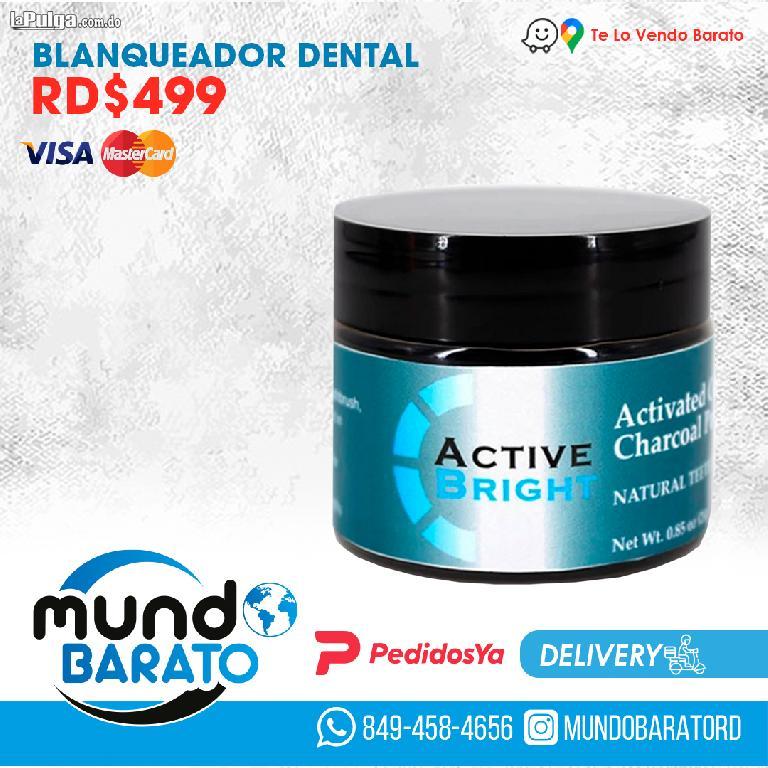 Blanqueador Dental Carbón De Coco Activado Active Bright Foto 6853479-7.jpg