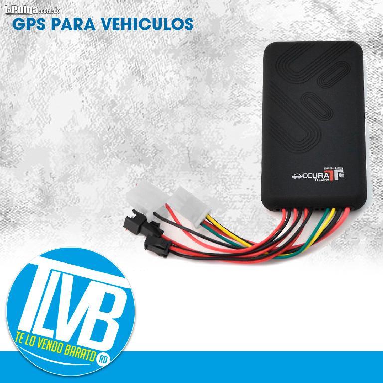Rastreador GPS  LBS de fácil instalación dispositivo de seguimiento  Foto 6863840-2.jpg