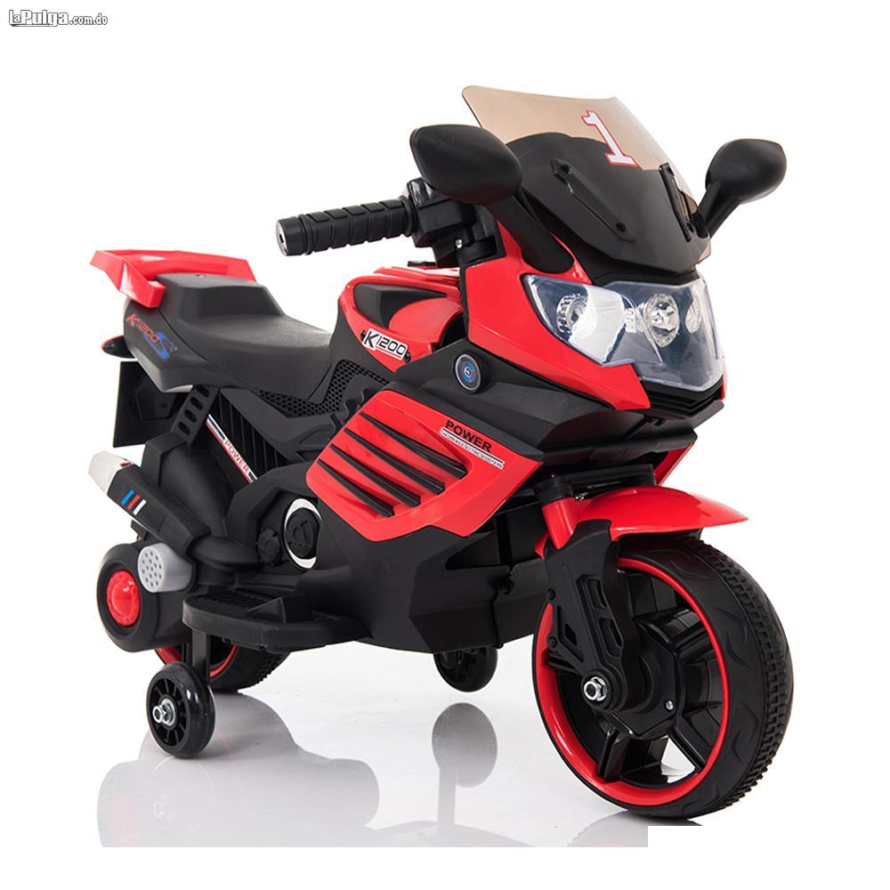 Moto Motor Para Niño Electrica Variedad De Colores. Juguete. Aro con  Foto 6864961-3.jpg