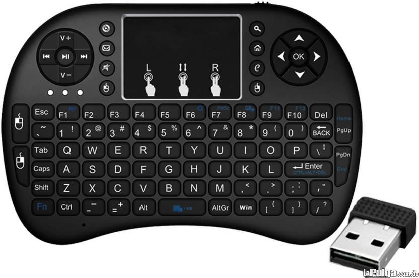 Mini Teclado Inhalambrico Bluetooth Mini Keyboard Usb Foto 6872127-1.jpg