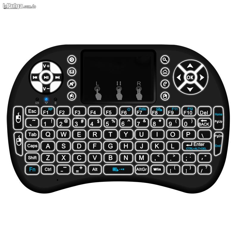 Mini Teclado Inhalambrico Bluetooth Mini Keyboard Usb Foto 6872127-2.jpg