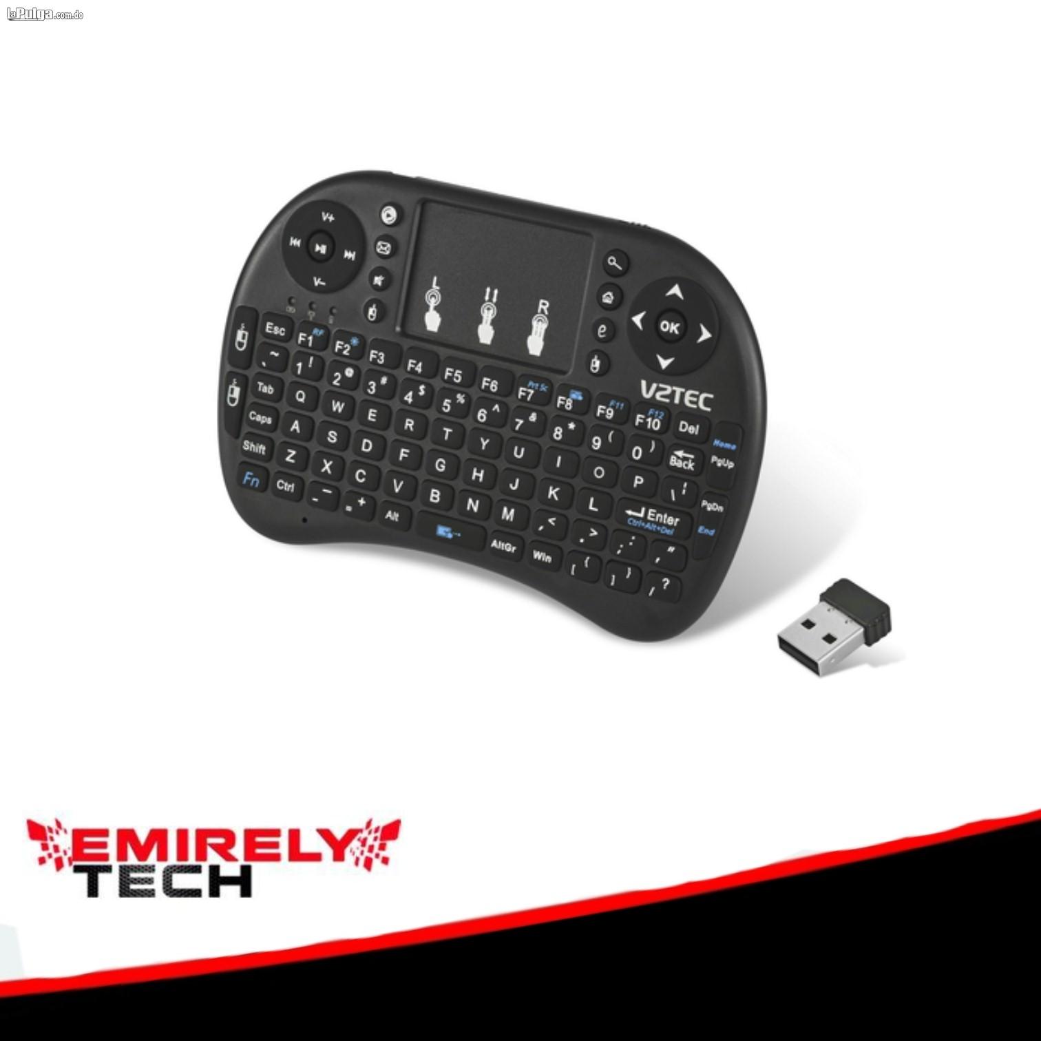 Mini Teclado Inhalambrico Bluetooth Mini Keyboard Usb Foto 6872127-3.jpg