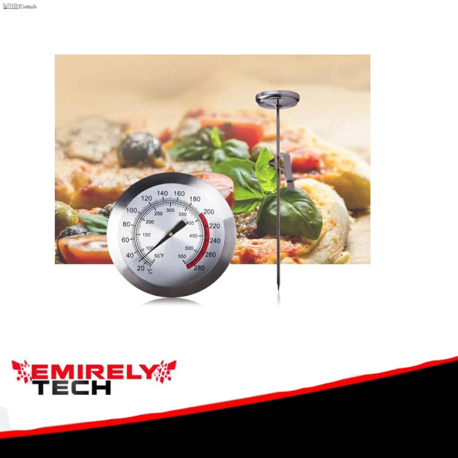 Termómetro de cocina multifuncional con sonda Foto 6880650-4.jpg