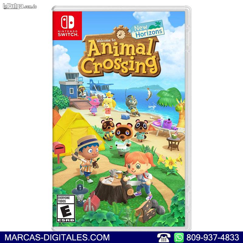 Animal Crossing New Horizons Juego para Nintendo Switch Foto 6901130-1.jpg