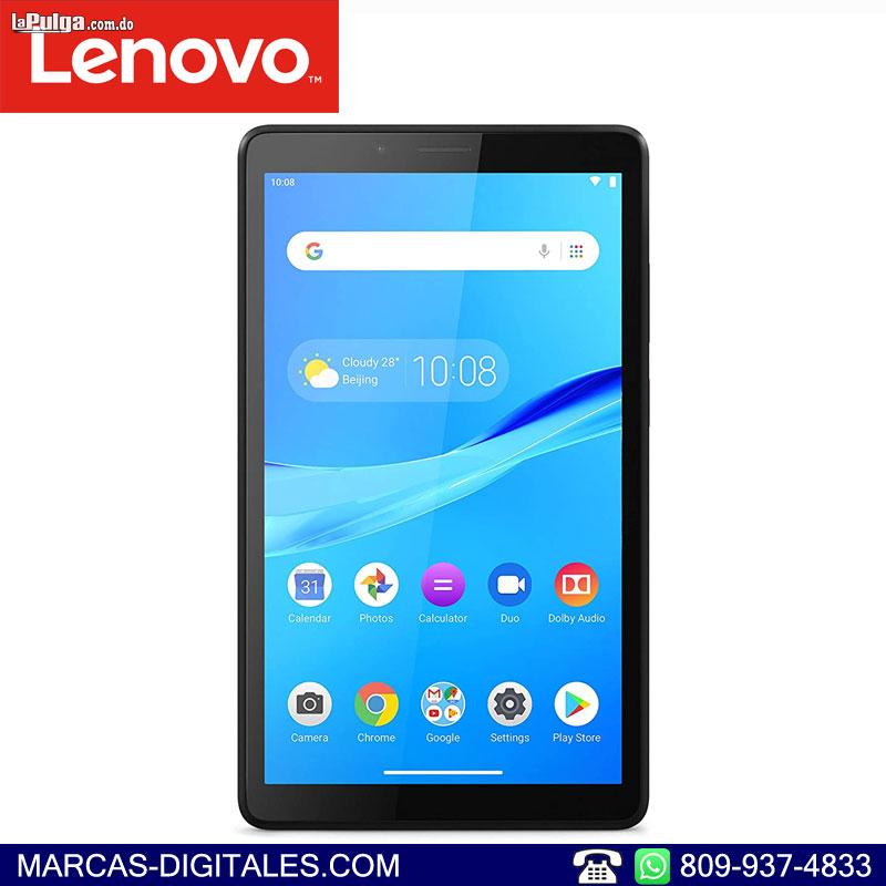 Lenovo Tab M7 Tablet 7 Pulgs IPS 16GB WIFI Puerto MicroSD Color Gris Foto 6901228-1.jpg