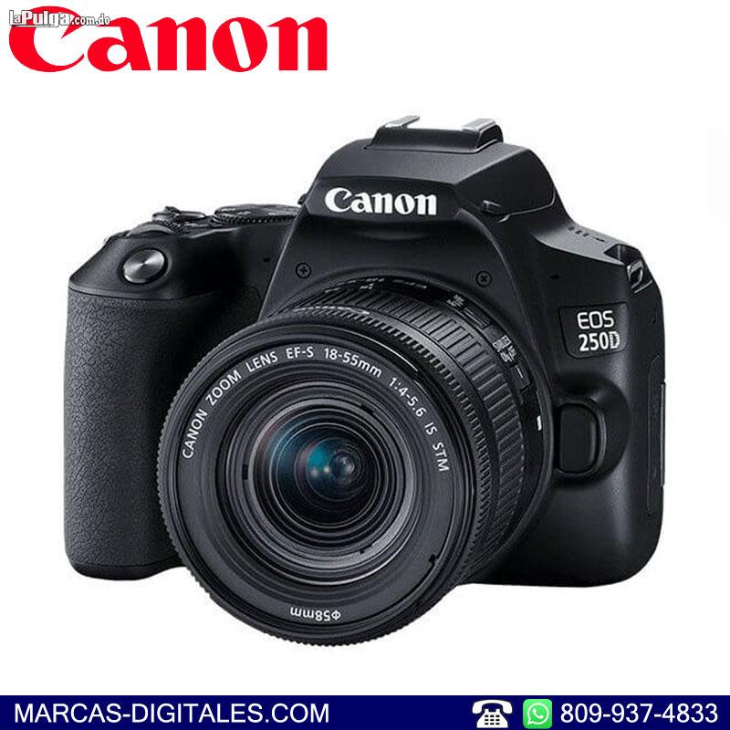 Canon Digital Rebel 250D con Lente 18-55mm STM IS Camara DSLR UHD 4K Foto 6901258-1.jpg