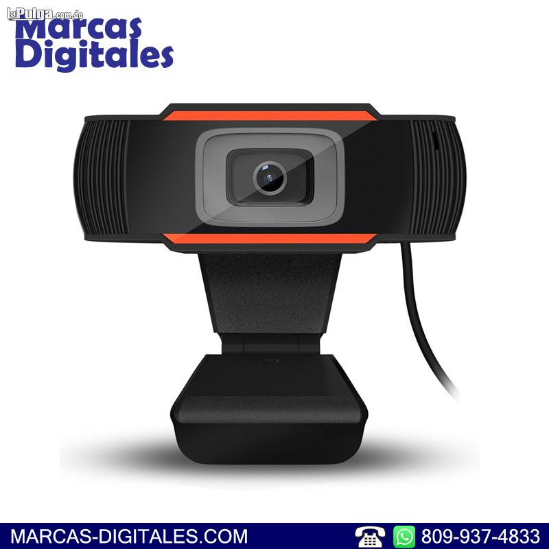 Camara Web HD con Microfono Integrado Foto 6901318-1.jpg