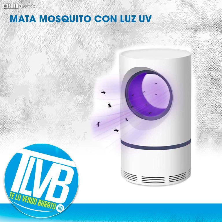 Mata Mosquito Fotocatálisis Con succión / USB Electrónica Luz Led M Foto 6910596-3.jpg