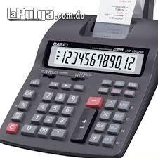 Calculadora Con Bobina Casio HR-150RC - Negro Foto 6919271-1.jpg