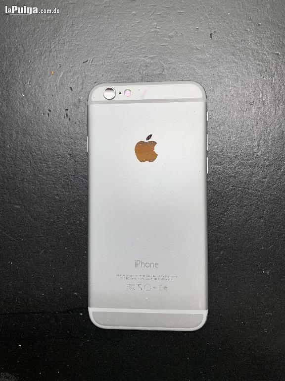 iPhone 6 - desbloqueado de fabrica - 64gb - leer descripcion Foto 6920458-5.jpg