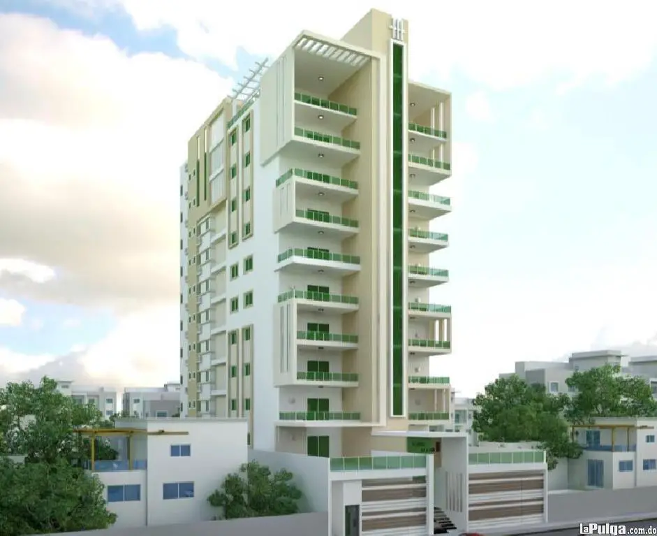 Apartamento en sector SDE - Alma Rosa 3 habitaciones 2 parqueos Foto 6927522-7.jpg