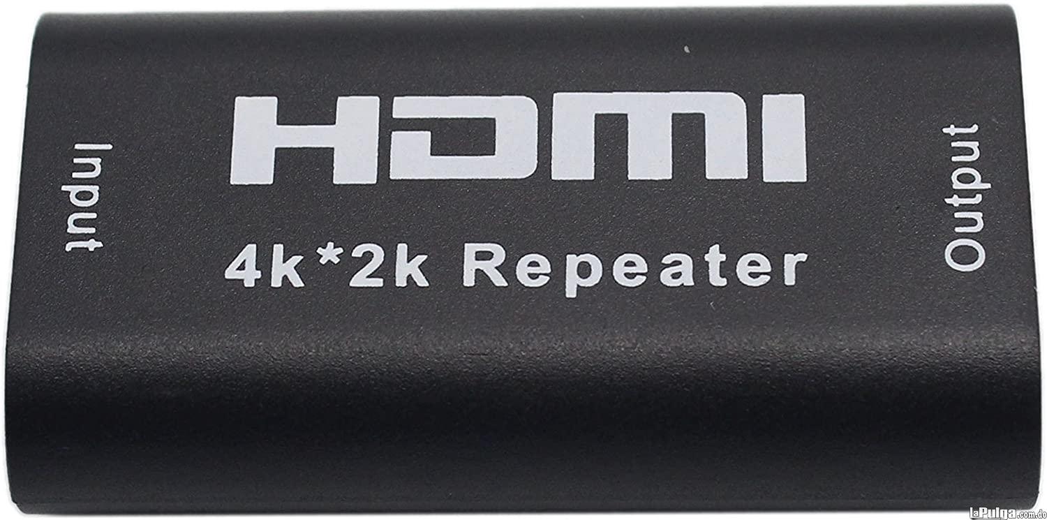 Repetidor HDMI extensor adaptador Foto 6929871-6.jpg