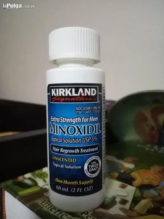 Minoxidil 5