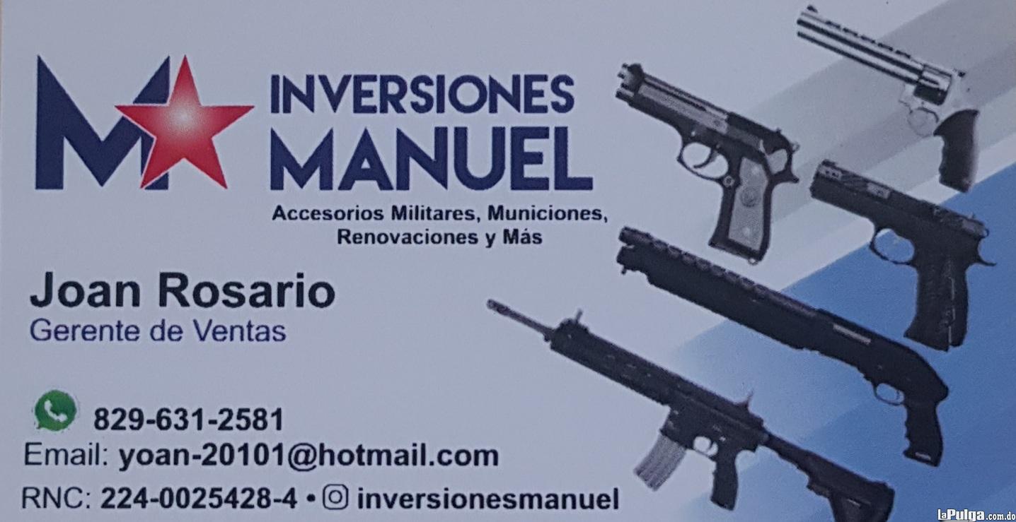 Pistola Ofrezco Comprar Somos Tienda Comision Por Compra.