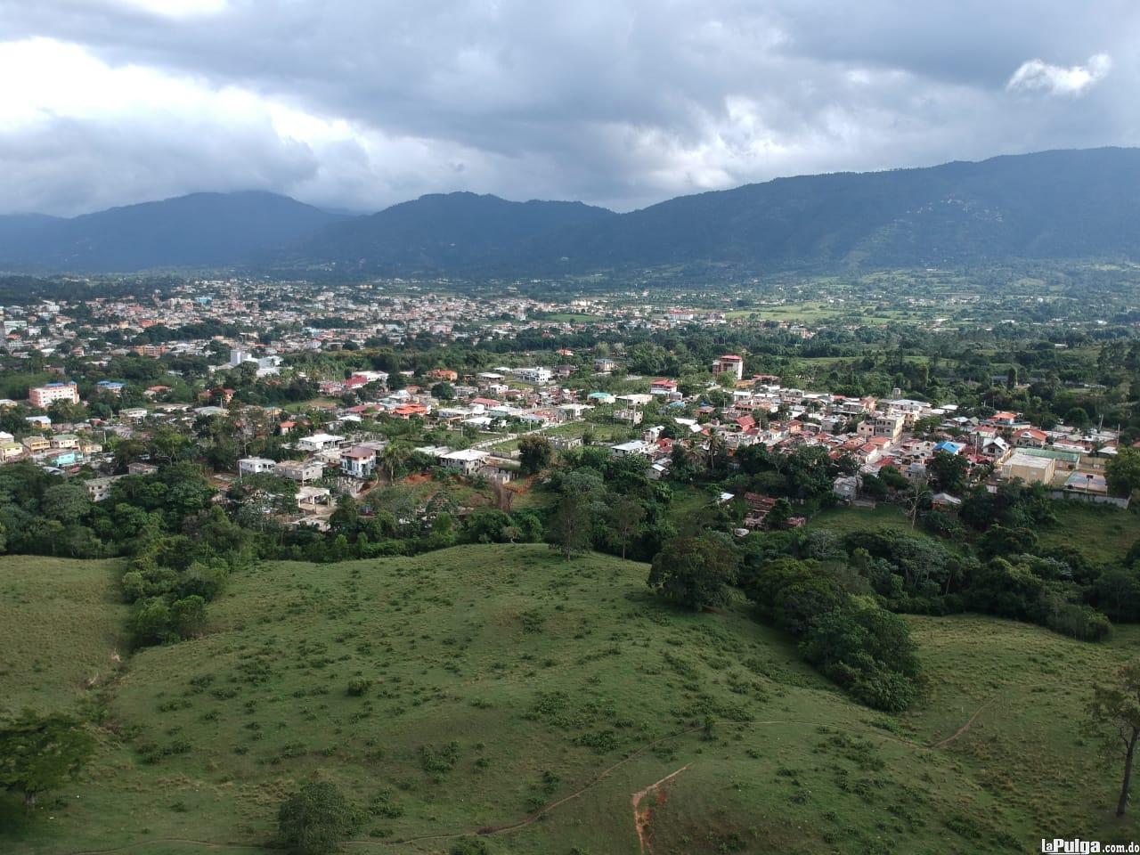 Terrenos De 10 Tareas Aborde De Carretera En Jarabacoa