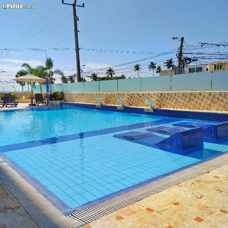 Estudio amueblado en alquiler con piscina Zona Universitaria Gazcue Ua Foto 6958639-5.jpg