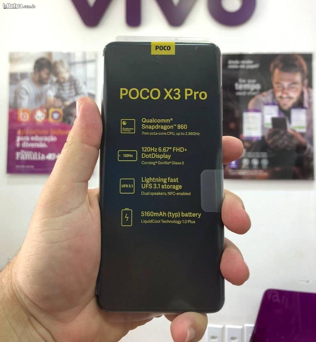 Xiaomi Poco X3 Pro