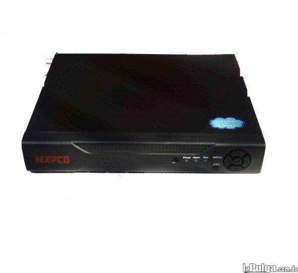 DVR 8CH 1080N MODEL AHD 1208T-NH Foto 6964661-1.jpg