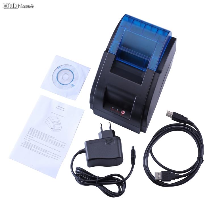 impresora termica Bluetooth usb para punto de venta Foto 6966988-3.jpg